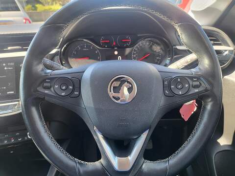 Vauxhall Corsa Turbo SE Premium - U1018