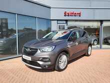 Vauxhall Grandland X