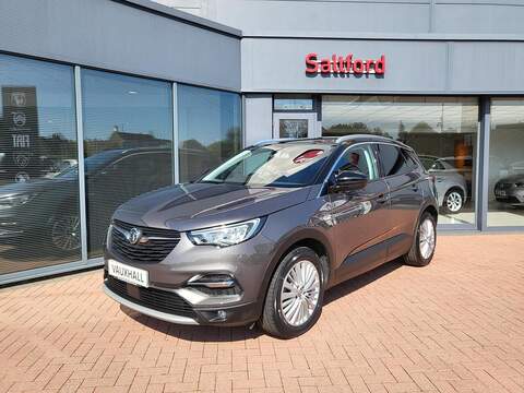 Turbo Business Edition Nav SUV 1.2 Automatic Petrol