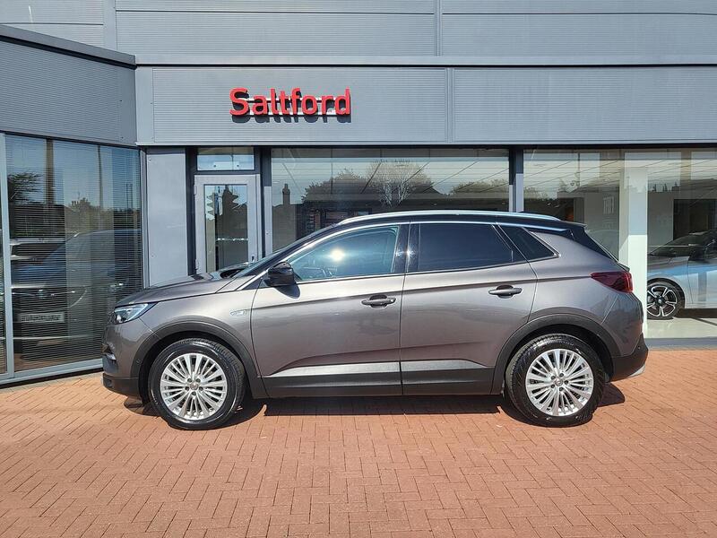 Vauxhall Grandland X Turbo Business Edition Nav - U1020