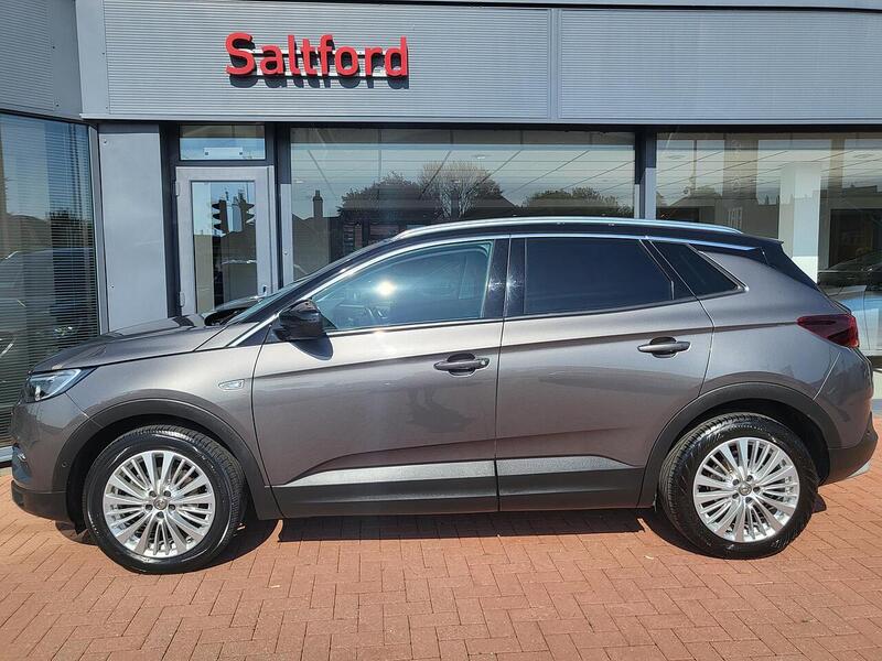 Vauxhall Grandland X Turbo Business Edition Nav - U1020