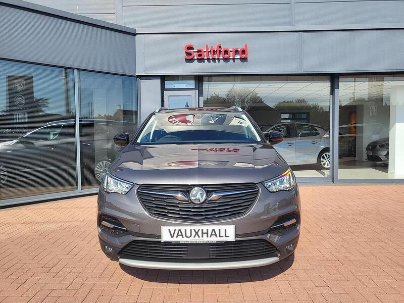 Vauxhall Grandland X Turbo Business Edition Nav - U1020