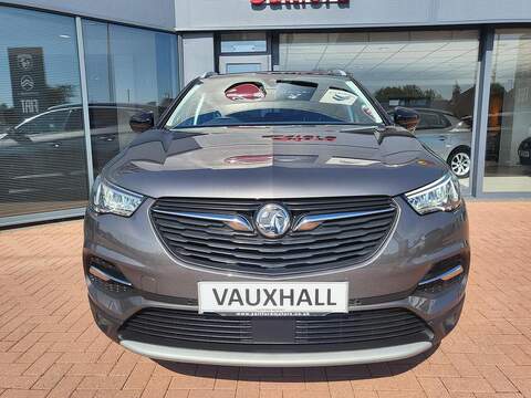 Vauxhall Grandland X Turbo Business Edition Nav - U1020