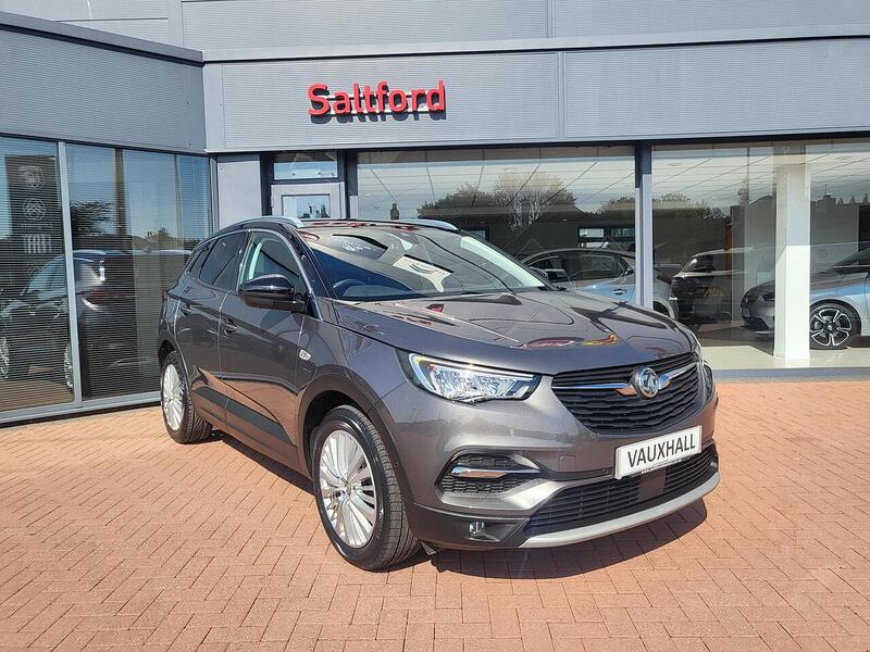 Vauxhall Grandland X Turbo Business Edition Nav - U1020