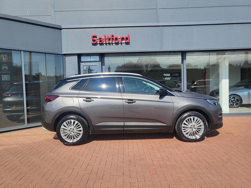 Vauxhall Grandland X Turbo Business Edition Nav - U1020