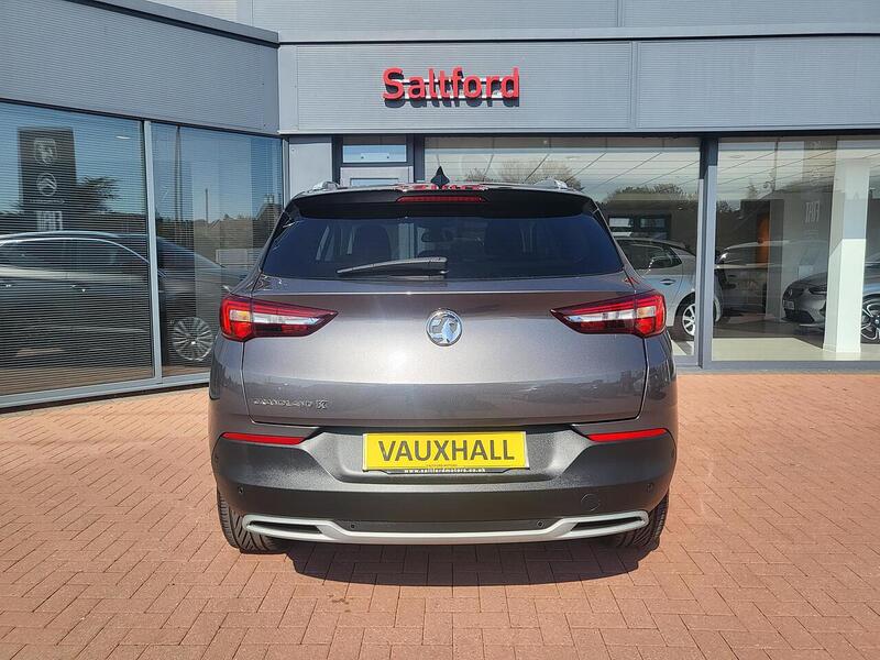 Vauxhall Grandland X Turbo Business Edition Nav - U1020