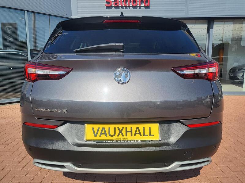 Vauxhall Grandland X Turbo Business Edition Nav - U1020