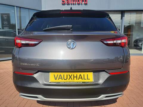 Vauxhall Grandland X Turbo Business Edition Nav - U1020