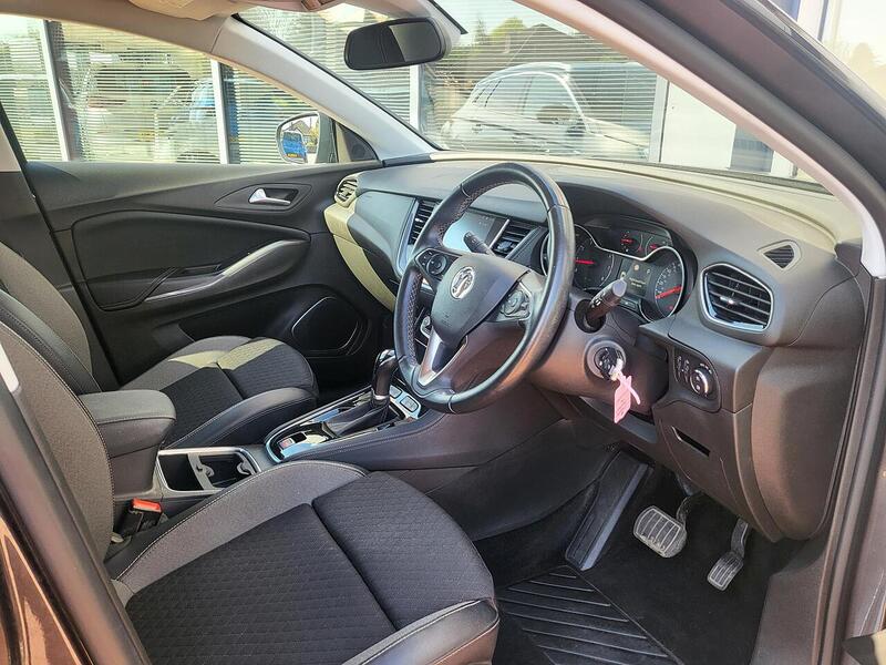 Vauxhall Grandland X Turbo Business Edition Nav - U1020
