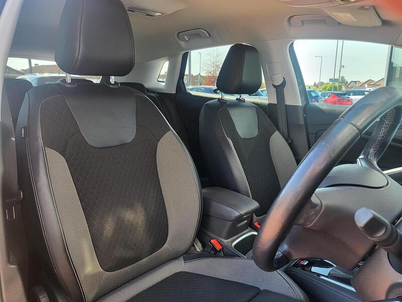 Vauxhall Grandland X Turbo Business Edition Nav - U1020