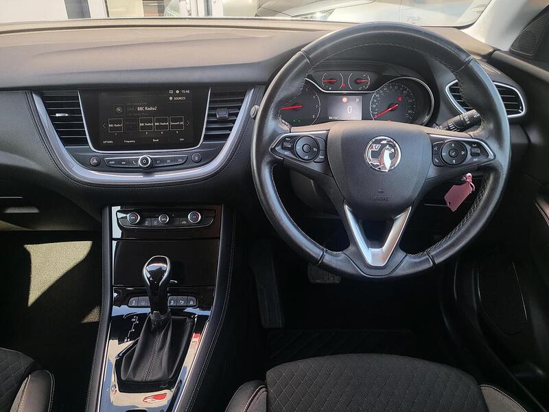 Vauxhall Grandland X Turbo Business Edition Nav - U1020