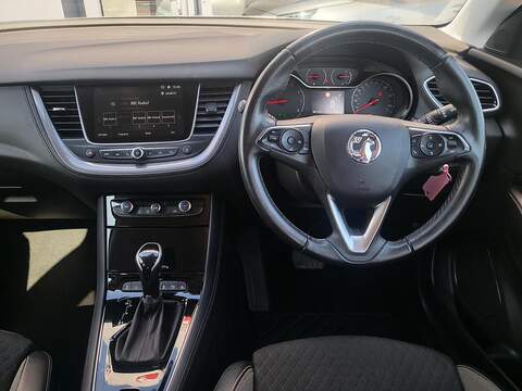 Vauxhall Grandland X Turbo Business Edition Nav - U1020