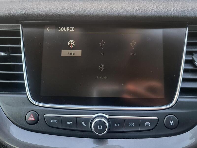 Vauxhall Grandland X Turbo Business Edition Nav - U1020
