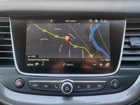 Vauxhall Grandland X Turbo Business Edition Nav - U1020