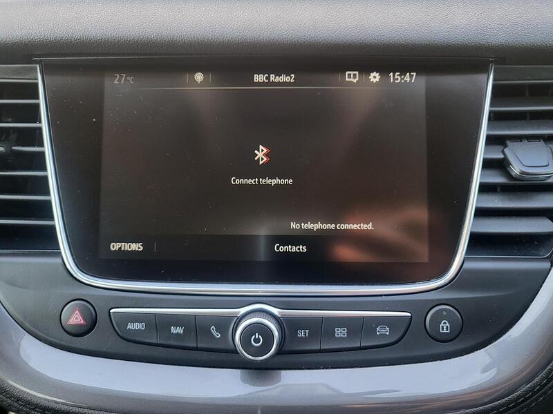 Vauxhall Grandland X Turbo Business Edition Nav - U1020