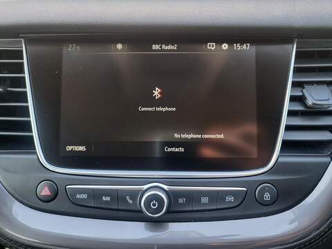 Vauxhall Grandland X Turbo Business Edition Nav - U1020