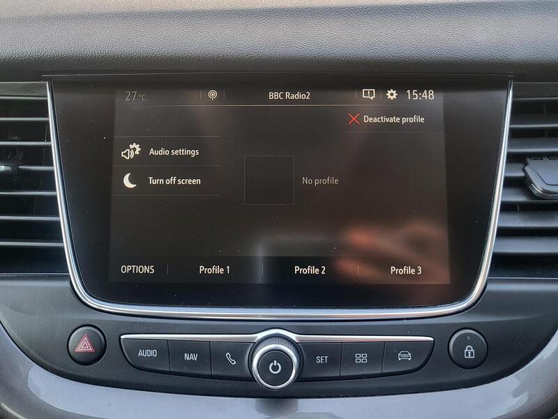 Vauxhall Grandland X Turbo Business Edition Nav - U1020