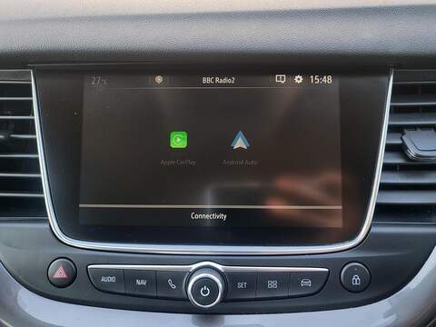 Vauxhall Grandland X Turbo Business Edition Nav - U1020