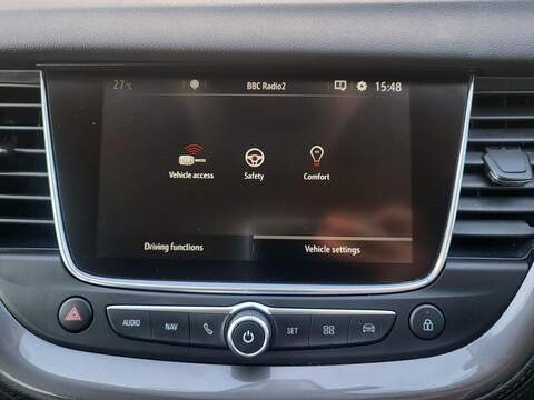 Vauxhall Grandland X Turbo Business Edition Nav - U1020