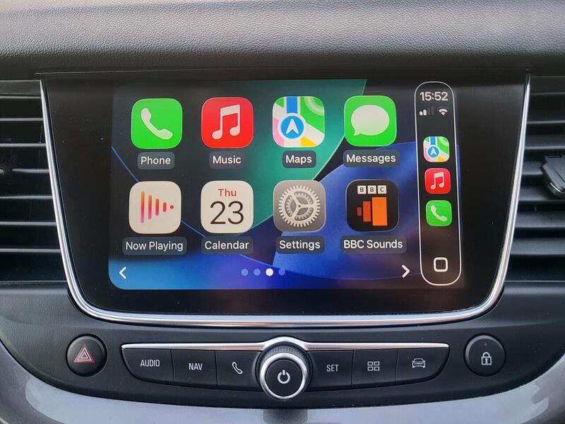 Vauxhall Grandland X Turbo Business Edition Nav - U1020