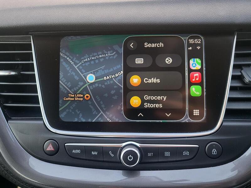 Vauxhall Grandland X Turbo Business Edition Nav - U1020