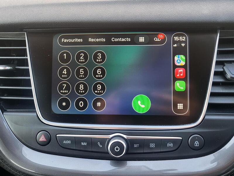 Vauxhall Grandland X Turbo Business Edition Nav - U1020