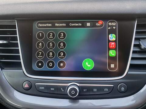 Vauxhall Grandland X Turbo Business Edition Nav - U1020