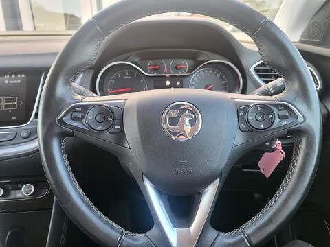 Vauxhall Grandland X Turbo Business Edition Nav - U1020