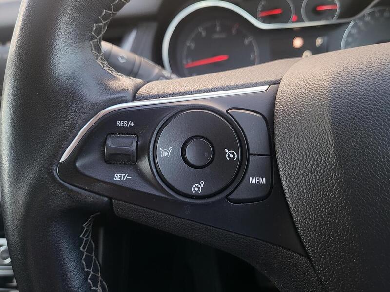Vauxhall Grandland X Turbo Business Edition Nav - U1020