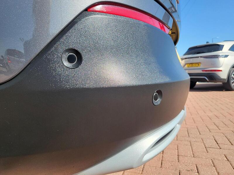 Vauxhall Grandland X Turbo Business Edition Nav - U1020