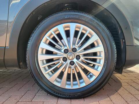 Vauxhall Grandland X Turbo Business Edition Nav - U1020
