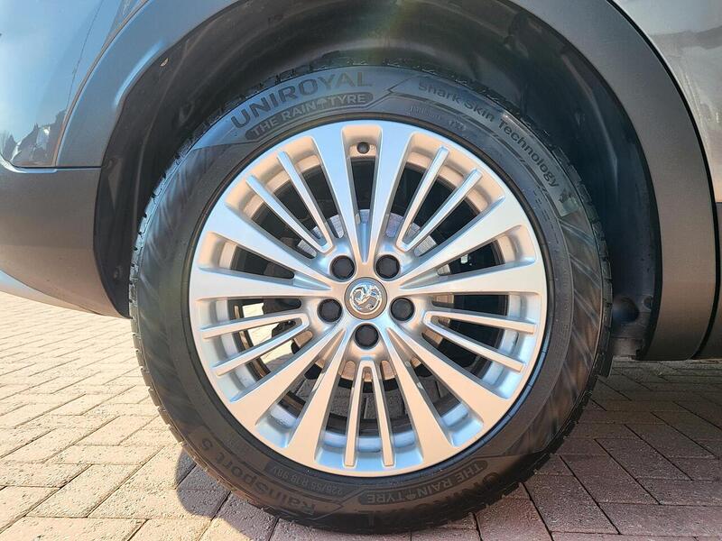 Vauxhall Grandland X Turbo Business Edition Nav - U1020