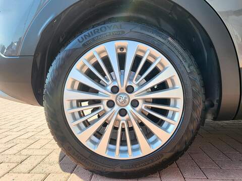 Vauxhall Grandland X Turbo Business Edition Nav - U1020