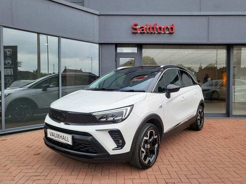 Vauxhall Crossland Turbo Ultimate - U1021