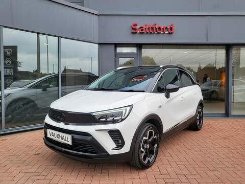 1.2 Turbo Ultimate SUV 5dr Petrol Auto Euro 6 (s/s) (130 ps)