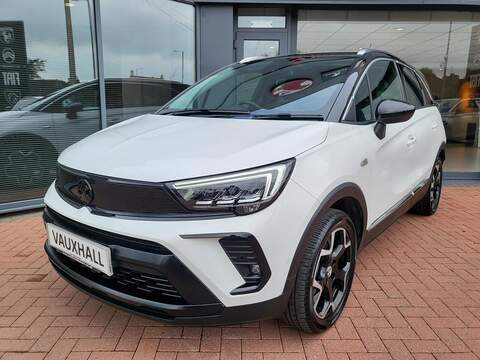 1.2 Turbo Ultimate SUV 5dr Petrol Auto Euro 6 (s/s) (130 ps)