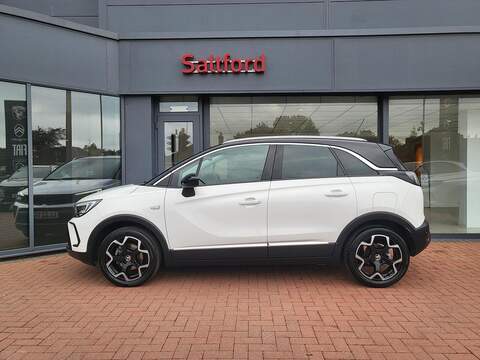 Vauxhall Crossland Turbo Ultimate - U1021