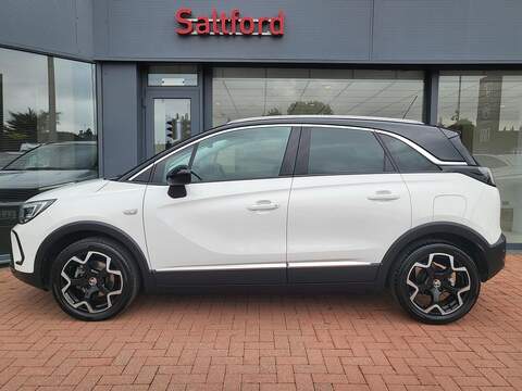 Vauxhall Crossland Turbo Ultimate - U1021