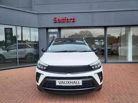 Vauxhall Crossland Turbo Ultimate - U1021