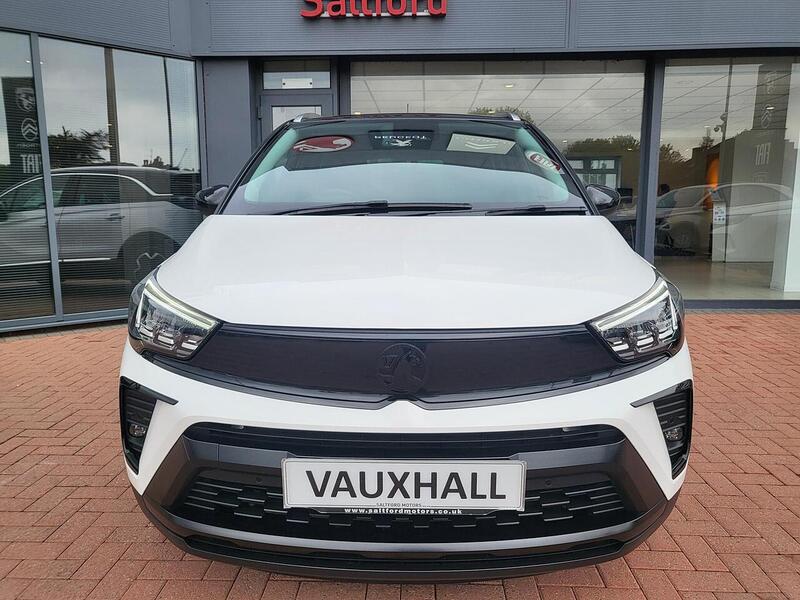 Vauxhall Crossland Turbo Ultimate - U1021