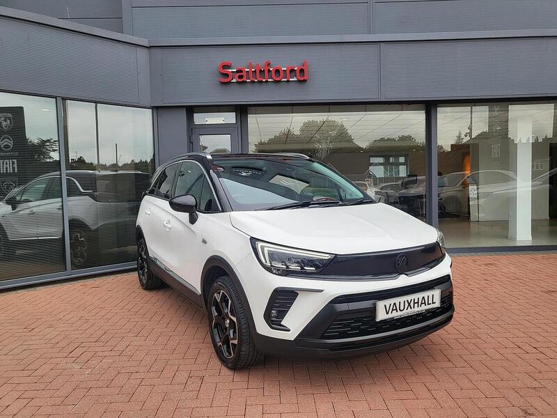 Vauxhall Crossland Turbo Ultimate - U1021