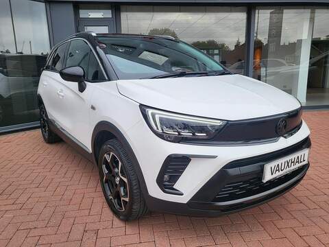 Vauxhall Crossland Turbo Ultimate - U1021