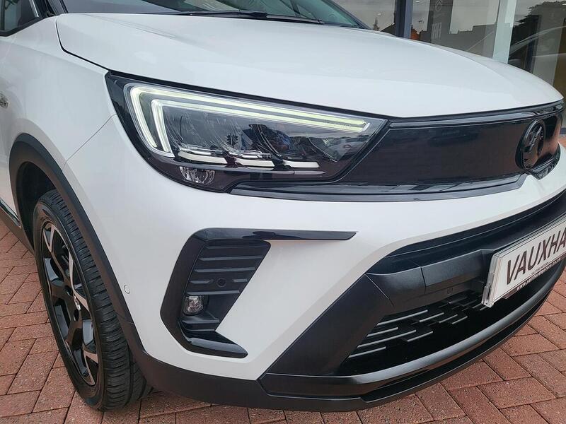 Vauxhall Crossland Turbo Ultimate - U1021