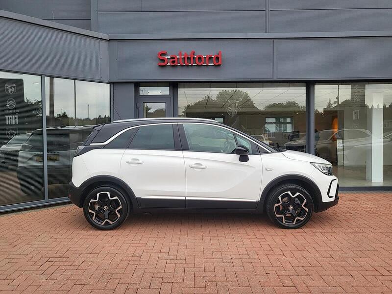 Vauxhall Crossland Turbo Ultimate - U1021