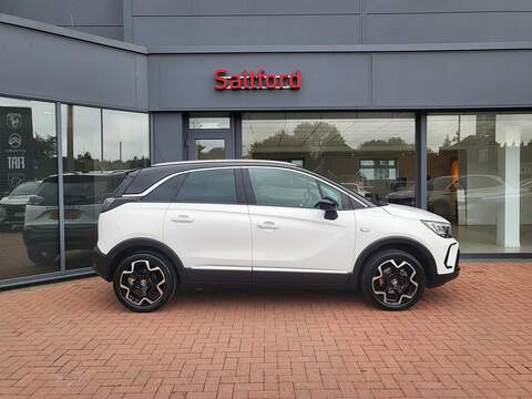 Vauxhall Crossland Turbo Ultimate - U1021