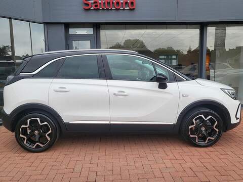 Vauxhall Crossland Turbo Ultimate - U1021