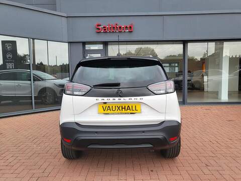 Vauxhall Crossland Turbo Ultimate - U1021