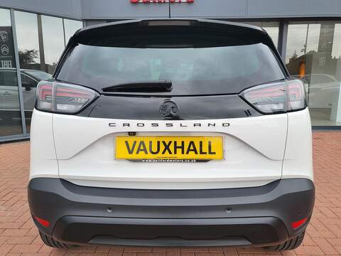 Vauxhall Crossland Turbo Ultimate - U1021