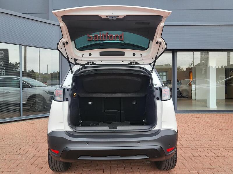Vauxhall Crossland Turbo Ultimate - U1021