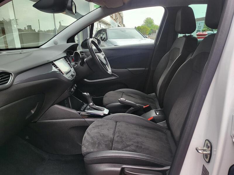 Vauxhall Crossland Turbo Ultimate - U1021